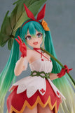 Anime Hatsune Miku Wonderland Thumbelina Figure (18cm)