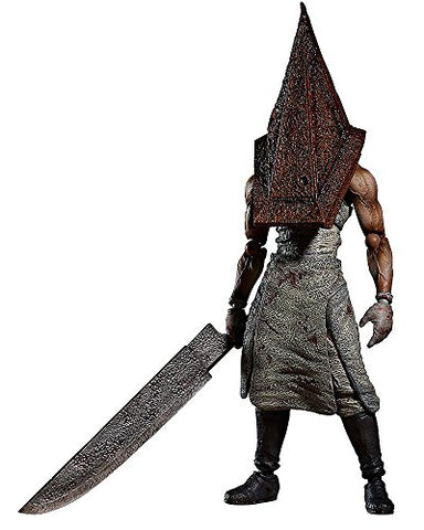 Silent Hill 2 Red Pyramid Thing Figure - (20cm)