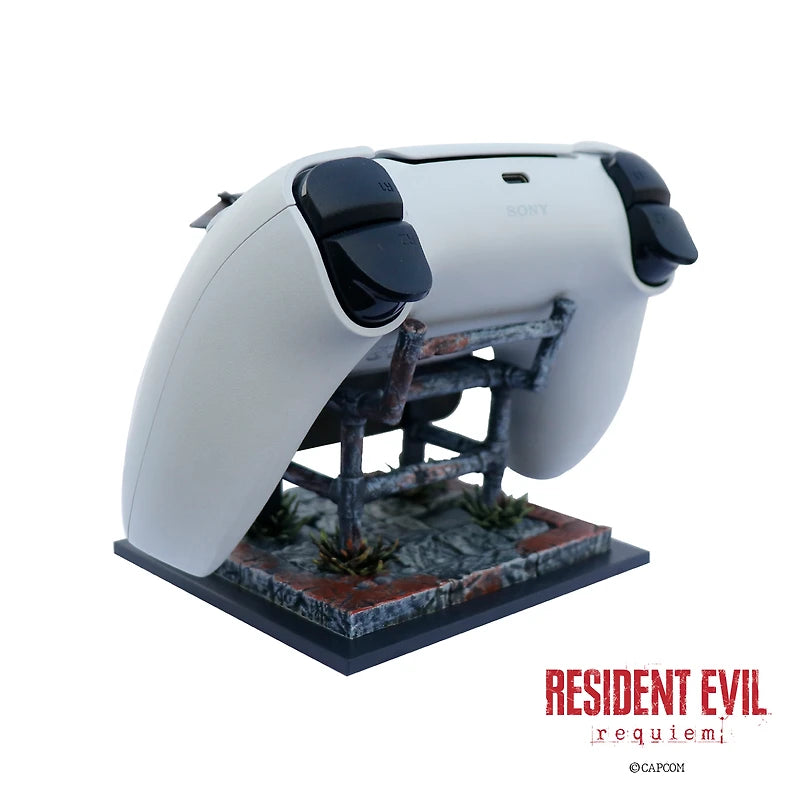 Resident Evil Requiem Universal Controller Holder GameStop Exclusive