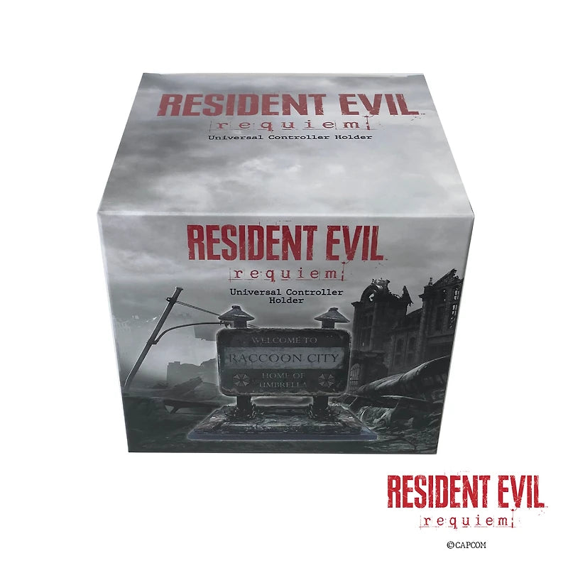 Resident Evil Requiem Universal Controller Holder GameStop Exclusive
