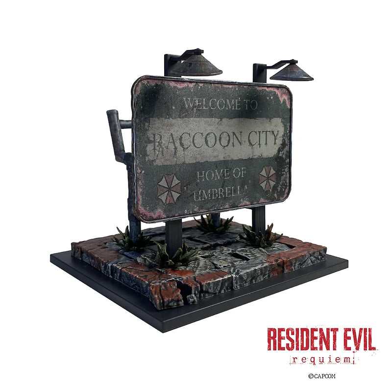 Resident Evil Requiem Universal Controller Holder GameStop Exclusive