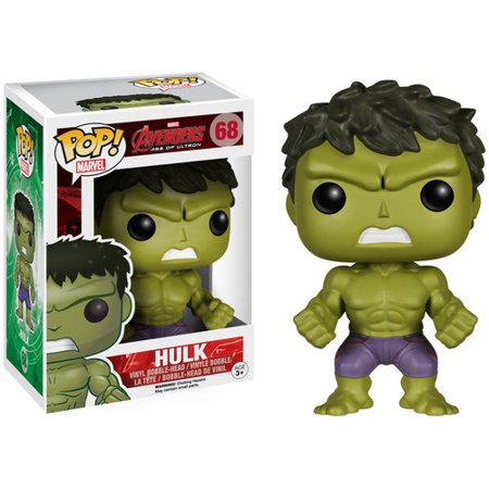 Funko Pop Marvel Avengers Hulk