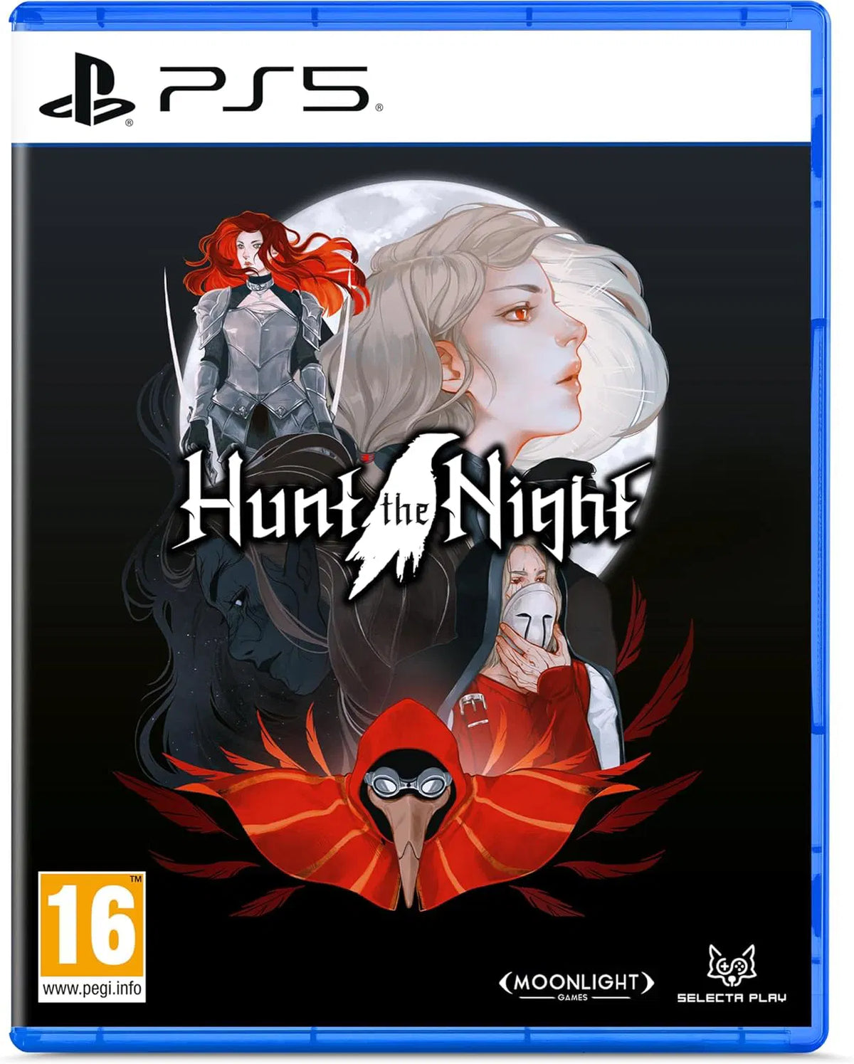 [PS5] Hunt the Night R2