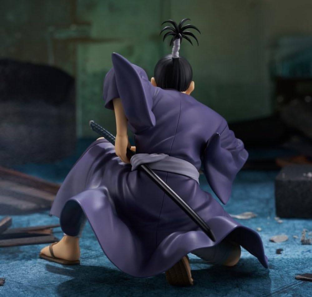 Anime Hunter x Hunter: Nobunaga - Noodle Stopper Figure (11cm)