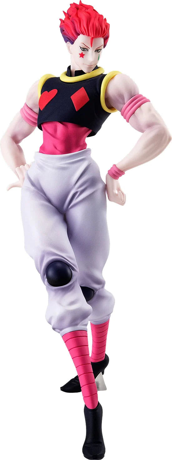 Anime Hunter x Hunter Hisoka Figure - (18cm)