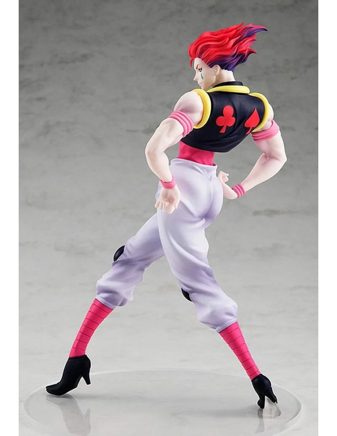 Anime Hunter x Hunter Hisoka Figure - (18cm)