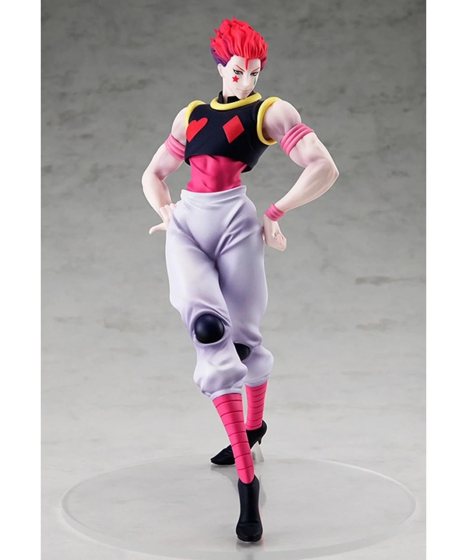 Anime Hunter x Hunter Hisoka Figure - (18cm)