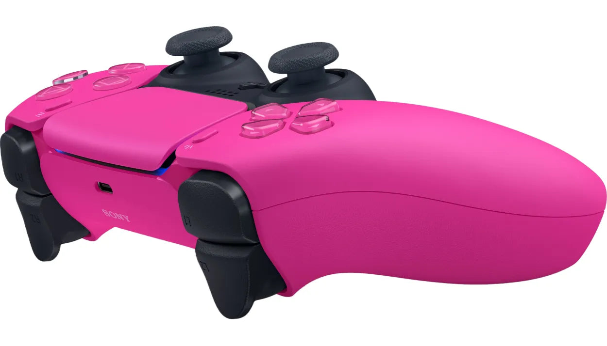 [PS5] DualSense Wireless Controller Nova Pink