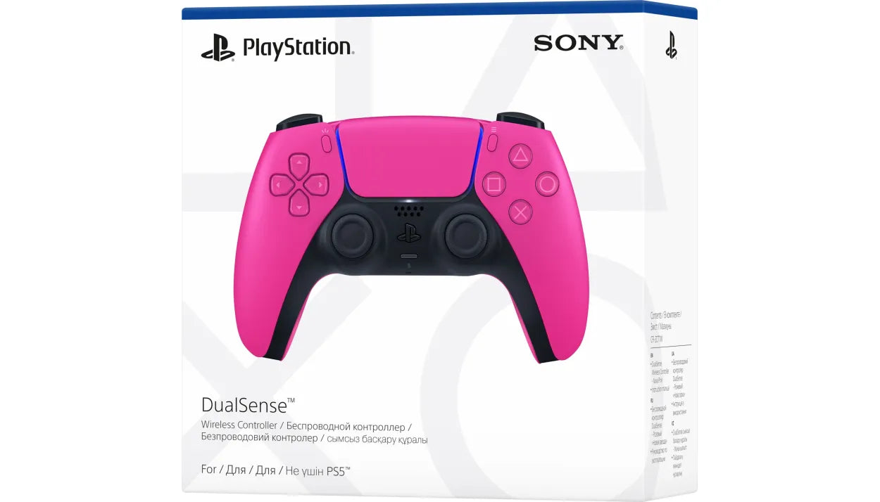 [PS5] DualSense Wireless Controller Nova Pink