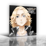 Anime Tokyo Revengers - Manjiro Sano Mikey Frameless Art Painting (30x30cm)