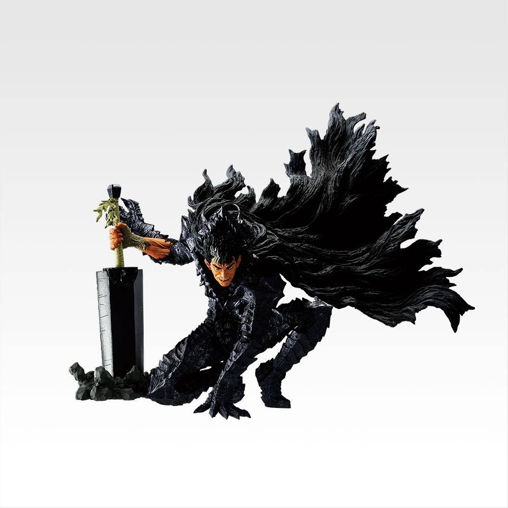 Ichiban Kuji Berserk: Vow of Retaliation - Guts Figure (12cm)
