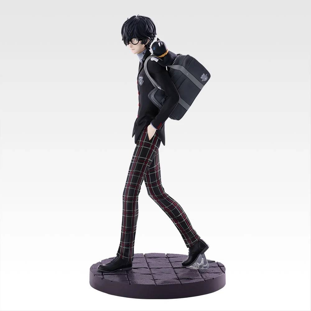Persona 5 Royal Ichiban Kuji (A Prize): - Protagonist Figure (20cm)