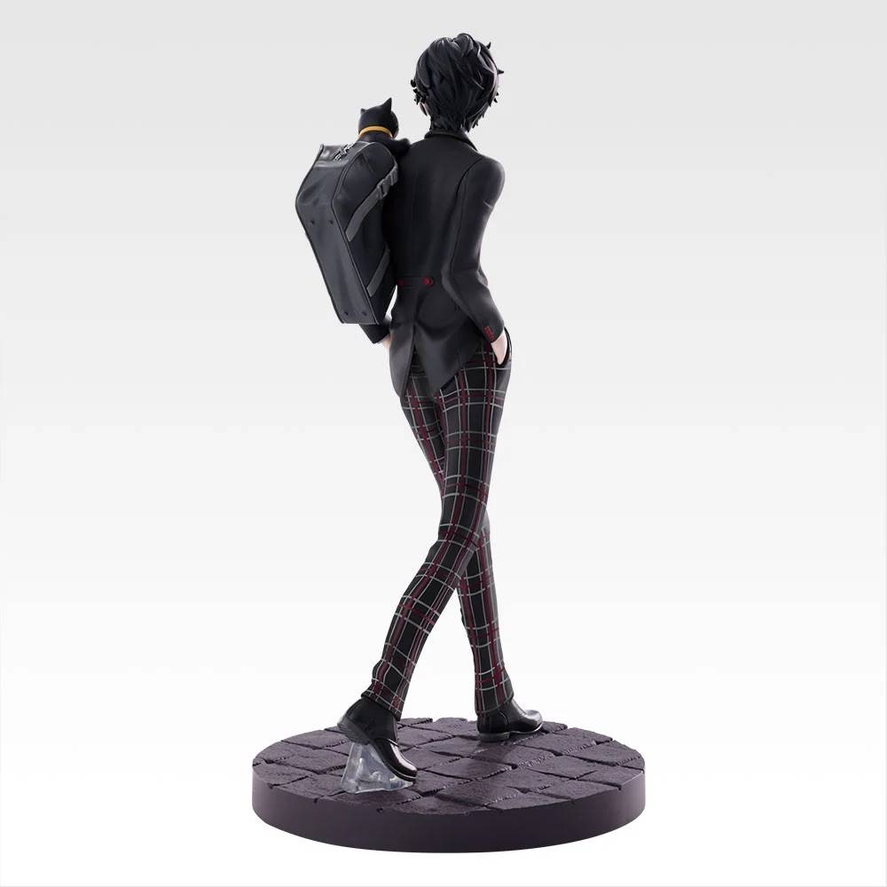 Persona 5 Royal Ichiban Kuji (A Prize): - Protagonist Figure (20cm)