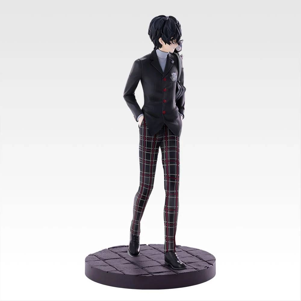 Persona 5 Royal Ichiban Kuji (A Prize): - Protagonist Figure (20cm)