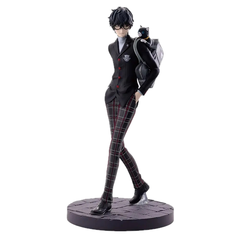 Persona 5 Royal Ichiban Kuji (A Prize): - Protagonist Figure (20cm)