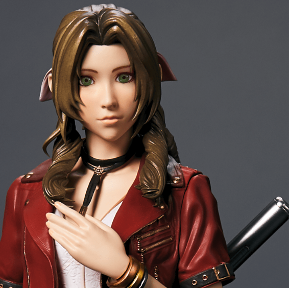 Final Fantasy VII Remake - Aerith Figure (21cm)