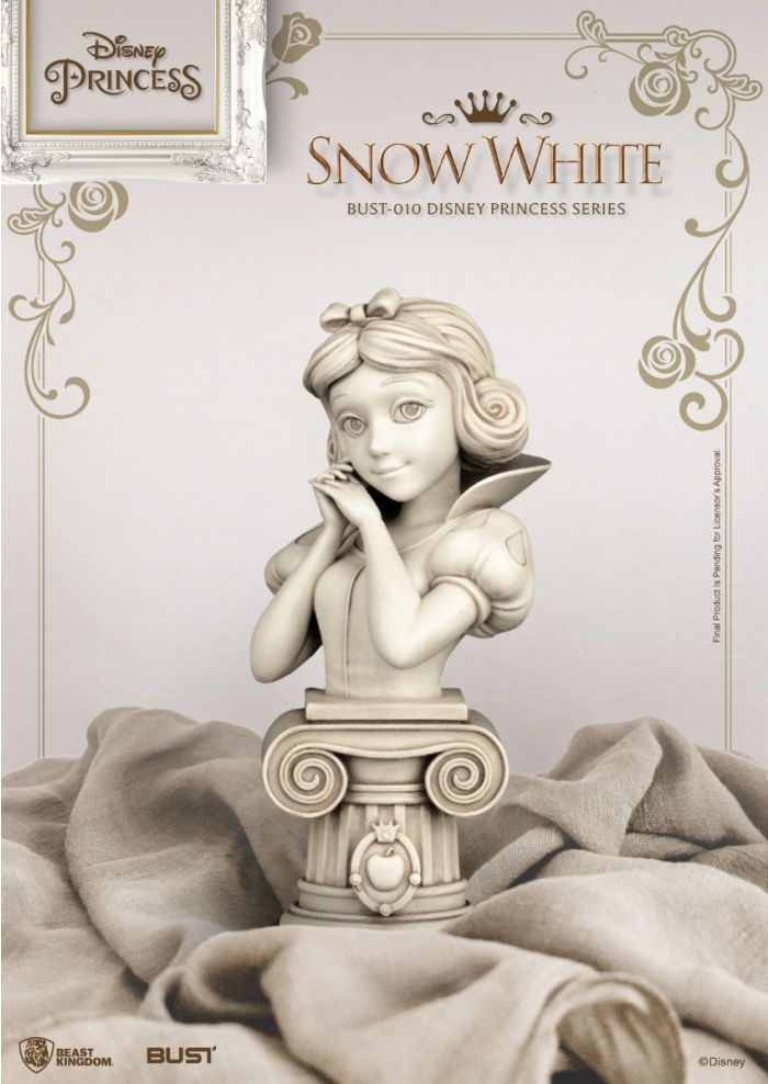 [JSM] Disney Princess Series-Snow White (15.2cm)