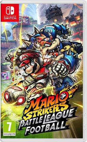 [NS] Mario Strikers Battle League R2