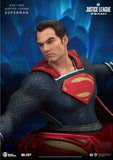 [JSM] Official Beast Kingdom Bust Series-Justice League Superman Figure