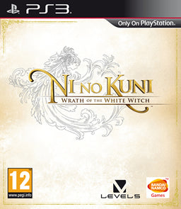 [PS3] Ni No Kuni R2 (used)