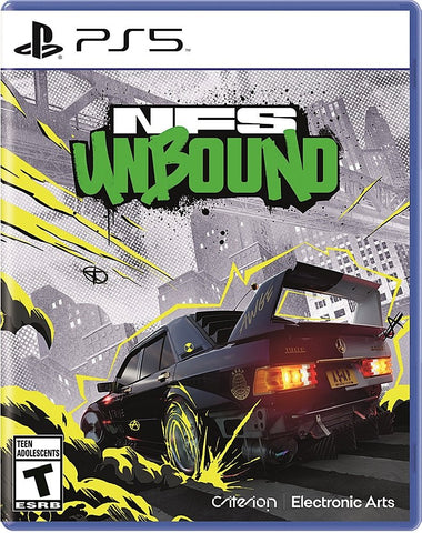 [PS5] Need for Speed Unbound R1