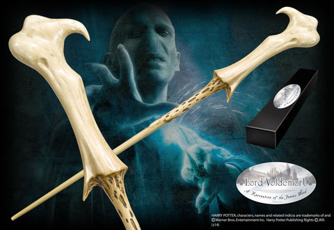 Harry Potter Lord Voldemort Character Wand (45 cm)