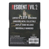 Resident Evil 2 Limited Edition Claire Redfield Ingot