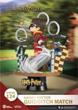 [JSM] Official Beast Kingdom Harry Potter: Harry Potter- Quidditch Match Diorama Stage Figure