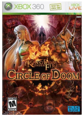 [Xbox 360] Kingdom Under Fire: Circle of Doom R1 (new)