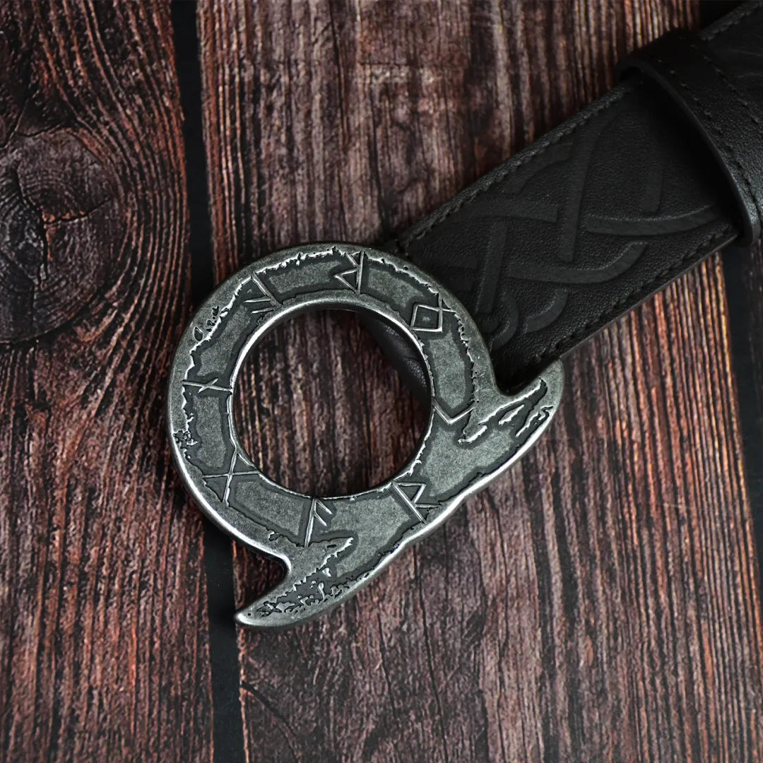 Official God of War Ragnarok Belt (117cm)