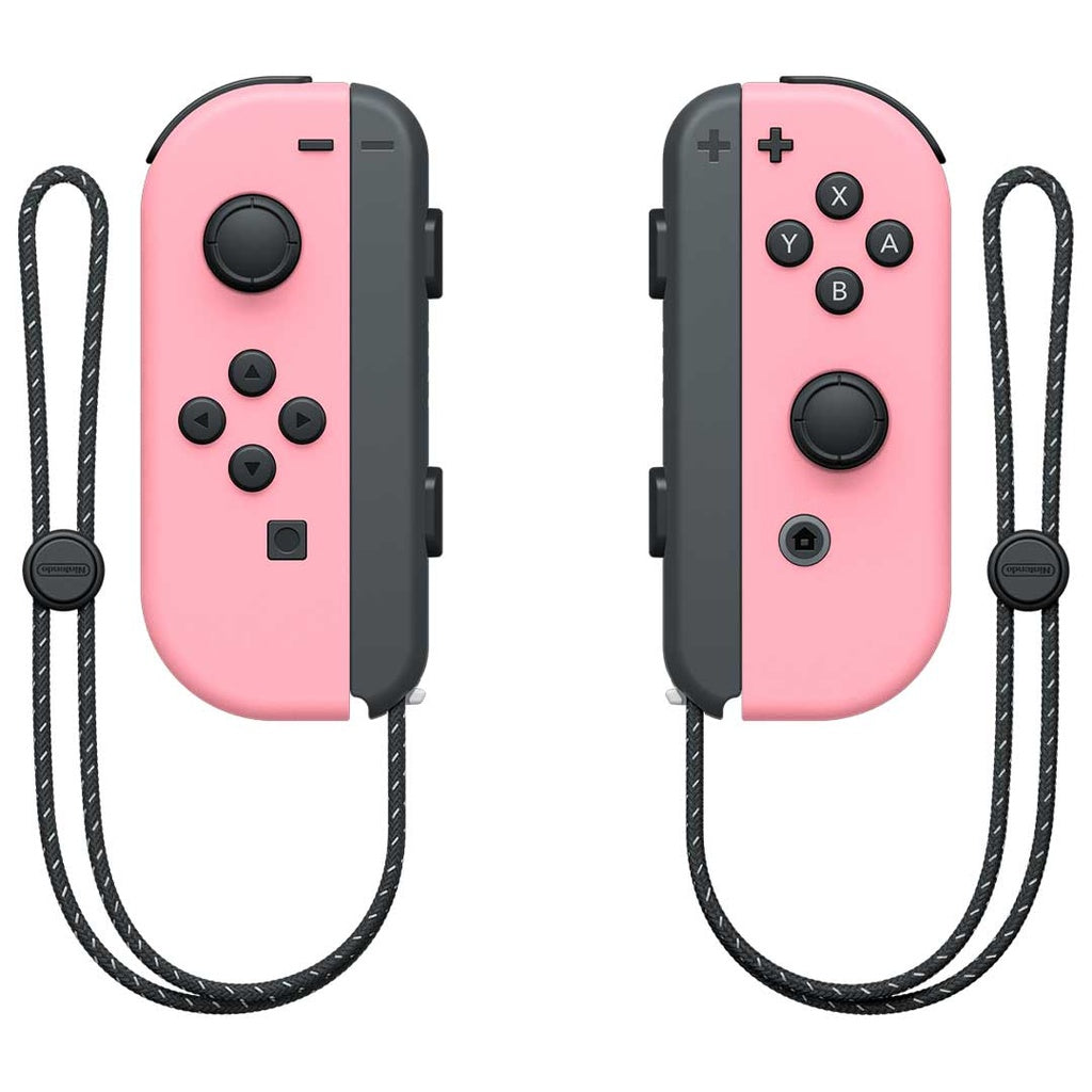 Nintendo Switch Joy Con Pink Controllers