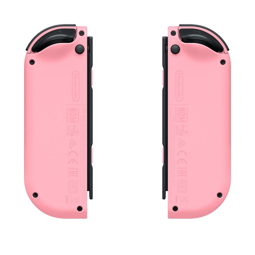 Nintendo Switch Joy Con Pink Controllers