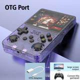 New Retro Portable Video Game Console 64GB - More than 1000 Games