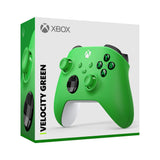 Xbox Wireless Controller – Velocity Green Edition