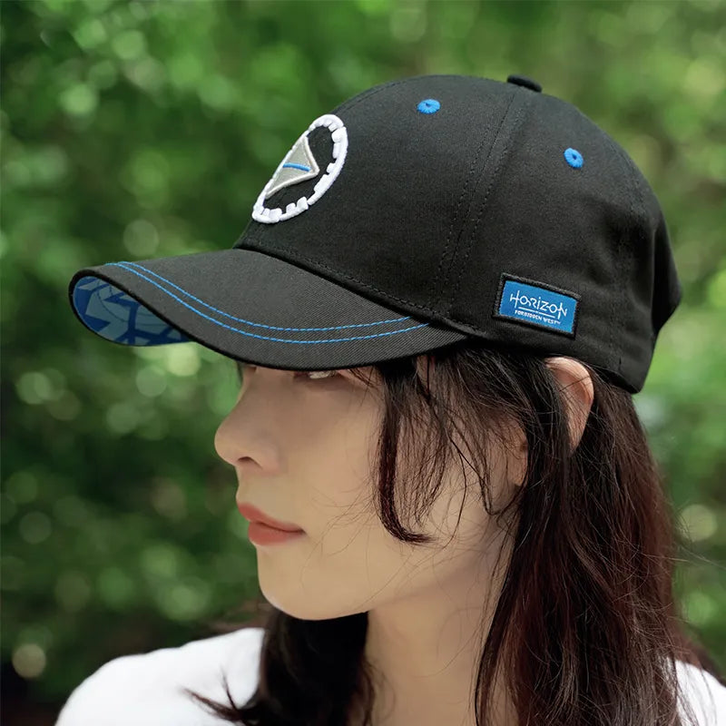 Official Horizon Forbidden West Cap