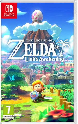 [NS] The Legend Of Zelda Link’s Awakening R2