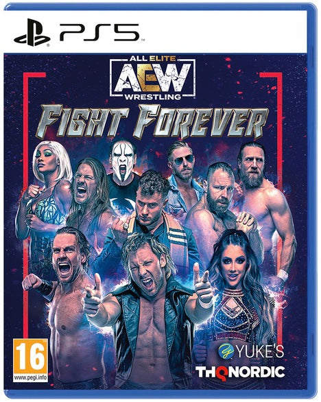 [PS5] Fight Forever R2