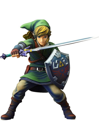 The Legend of Zelda Skyward Sword Link Figure (20cm)