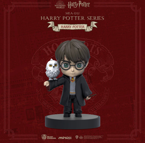Official Beast Kingdom Harry Potter: Harry Potter Mini Figure