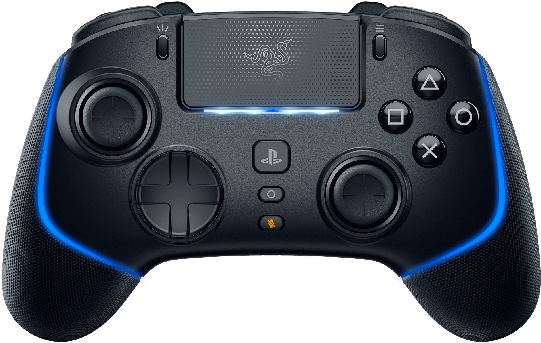 Officially Licensed Playstation Controller Razer Wolverine V2 Pro (Black Edition)