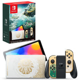 Nintendo Switch Console Oled Model The Legend of Zelda: Tears of The Kingdom Edition - R2