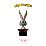 [JSM] Official Soap Studio Bugs Bunny (Looney Tunes) Top Hat Bust Figure