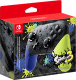 Nintendo Switch Pro Controller Splatoon 3 Edition