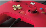 [XBOX] PowerA Enhanced Wired Controller Red