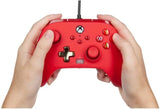 [XBOX] PowerA Enhanced Wired Controller Red