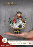 [JSM] Official Beast Kingdom Harry Potter: Harry Potter- Quidditch Match Diorama Stage Figure