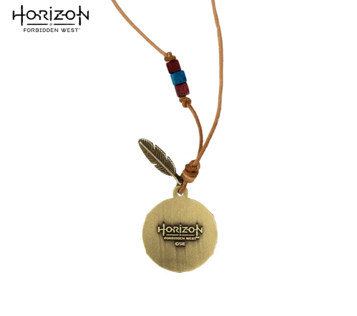 Official Horizon Forbidden West Necklace