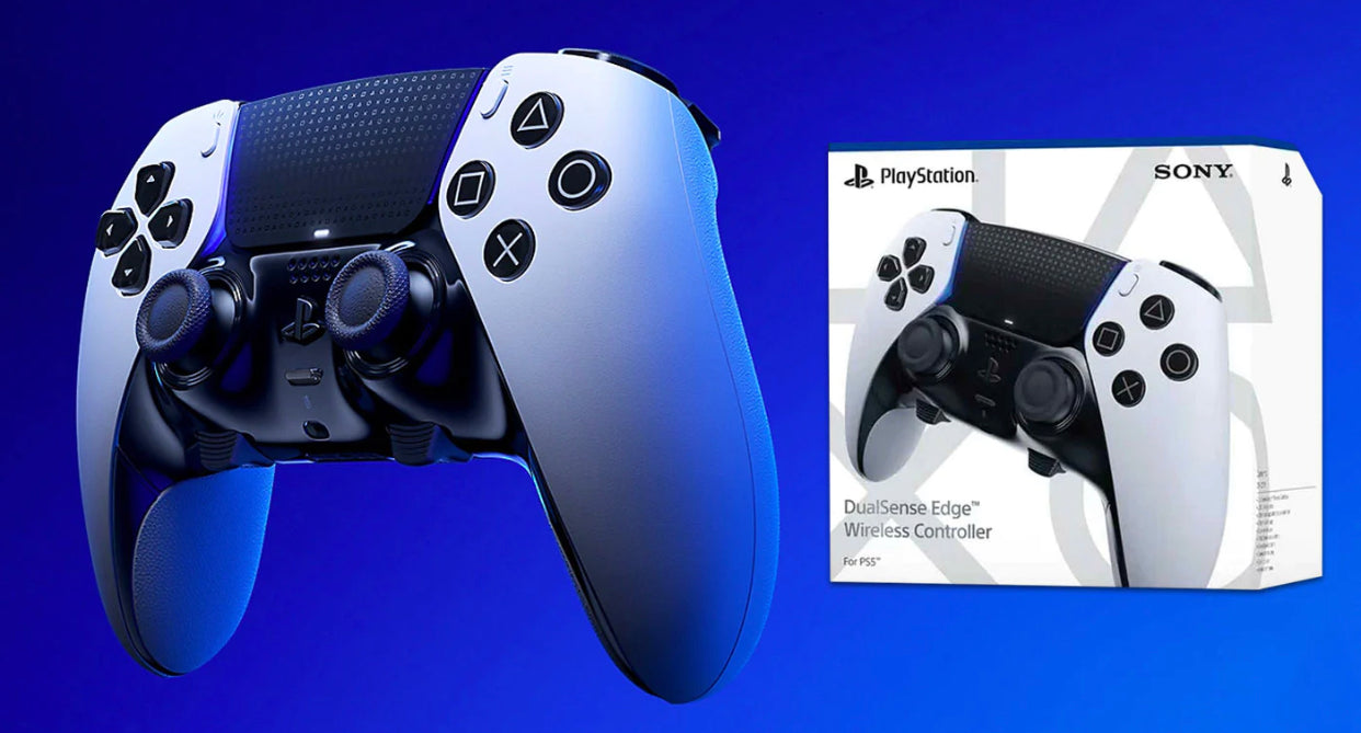 [PS5] DualSense Edge Wireless Controller - White