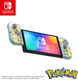 Nintendo Switch Split Pad Compact (Pikachu & Mimikyu) - Ergonomic Controller for Handheld Mode