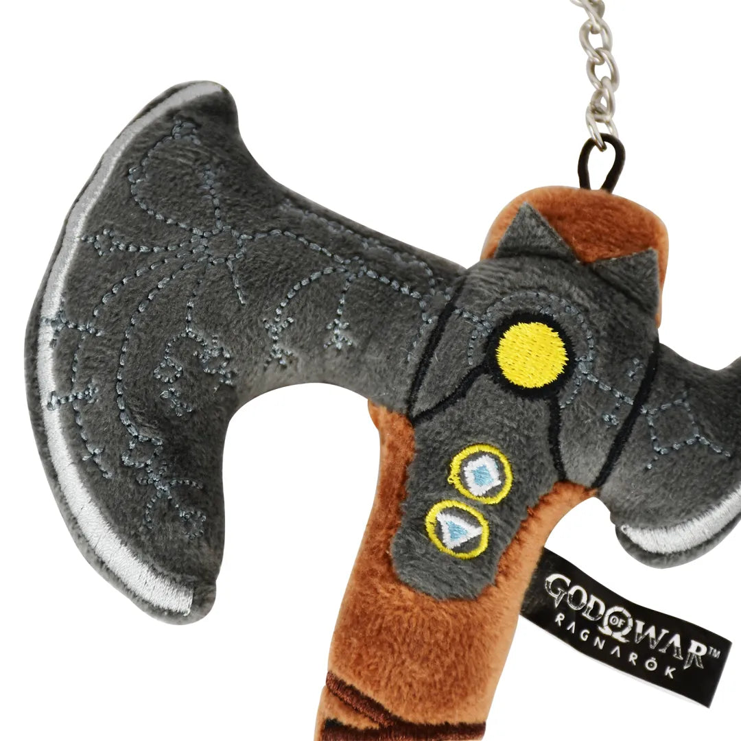 Official God of War Ragnarok Plush Hunger (10cm)